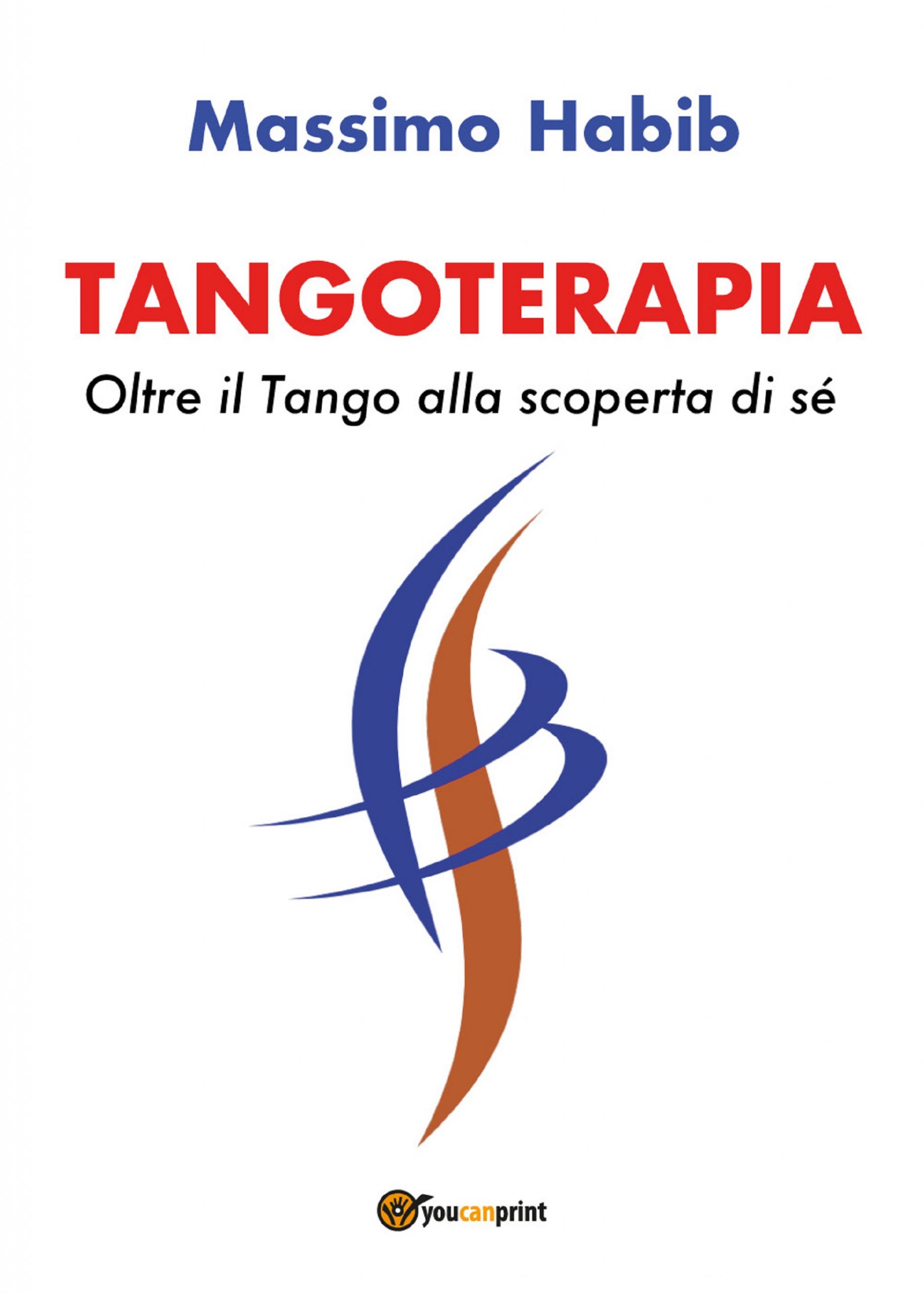 Copertina di Tangoterapia, oltre il Tango alla scoperta di sé